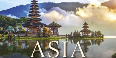 Asia: From the Urals to the Pacific by Victoria Burrows