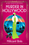 Murder in Hollywood by Millicent Binks