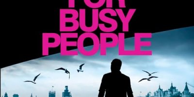 Murder for Busy People by Tony Parsons
