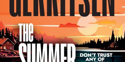 The Summer Guests by Tess Gerritsen