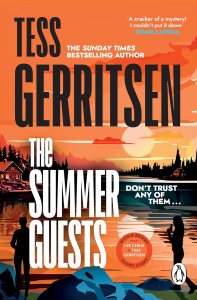 The Summer Guests by Tess Gerritsen