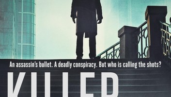 Killer Intent by Tony Kent