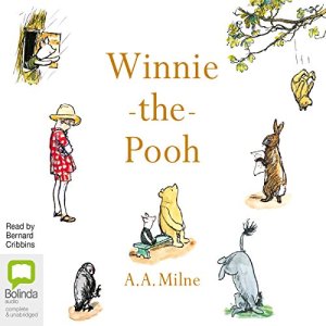 Winnie the Pooh By A. A. Milne