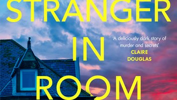 The Strange in Room six by Jane Corry