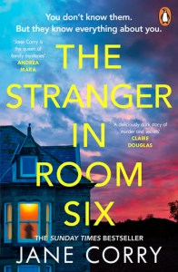 The Strange in Room six by Jane Corry