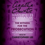 The Witness for the Prosecution by Agatha Christie
