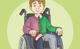 The Double Life of a Wheelchair User by Rob Keeley