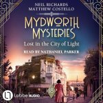 Lost in the city of Light by Neil Richards & Matthew Costello