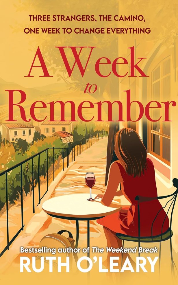 A Week to Remember by Ruth O'Leary