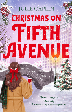 Christmas on Fifth Avenue by Julie Caplin