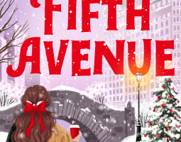Christmas on Fifth Avenue by Julie Caplin
