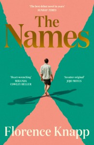 The Names by Florence Knapp