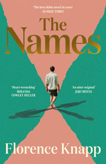The Names by Florence Knapp