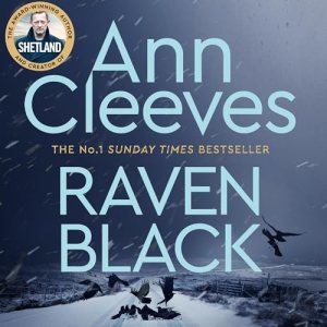 Raven Black by Anne Cleeves