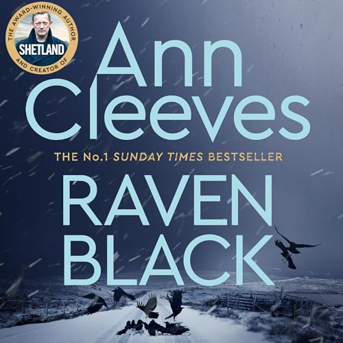 Raven Black by Anne Cleeves