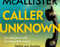 Caller Unknown by Gillian McAllister