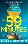 59 Minutes by Holly Seddon