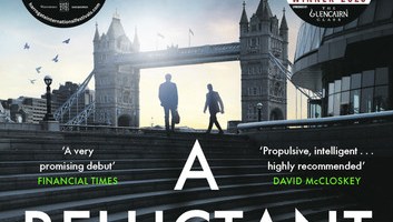 A Reluctant Spy by David Goodman