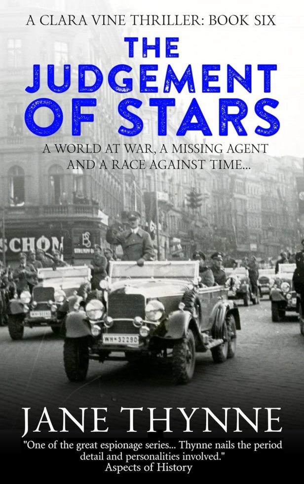 The Judgement of Stars by Jane Thynne