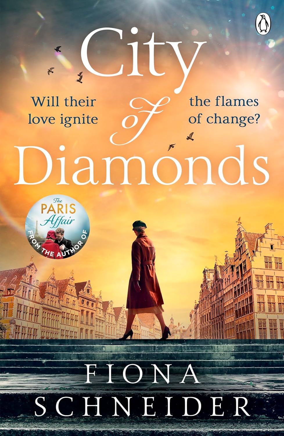 City of Diamonds by Fiona Schneider