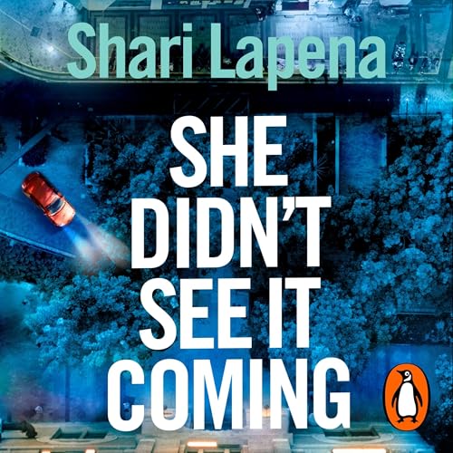 She Didn't See It Coming by Shari Lapena