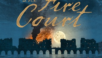 The Fire Court by Andrew Taylor