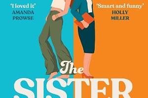 The Sister Switch by Charlotte Butterfield