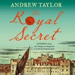 The Royal Secret by Andrew Taylor