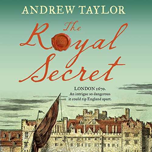 The Royal Secret by Andrew Taylor