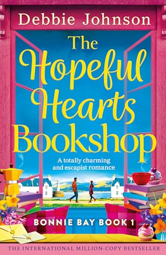 The Hopeful Hearts Bookshop by Debbie Johnson