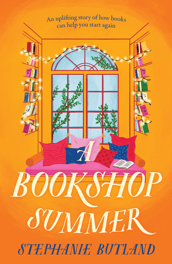 A Bookshop Summer by Stephie Butland