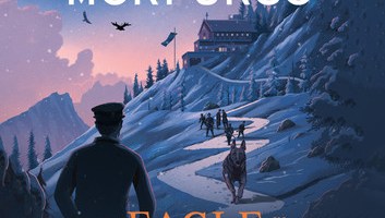 An Eagle in the Snow by Michael Morpurgo