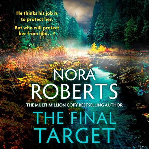 The Final Target by Nora Roberts