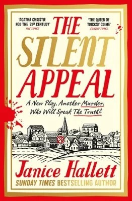 The Silent Appeal by Janice Hallet