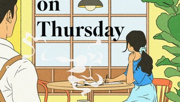 Hot Chocolate on Thursday by Michiko Aoyama translated by E. Madison Shimoda