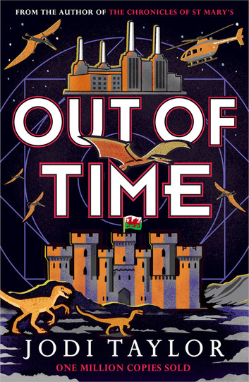 Out of Time by Jodi Taylor