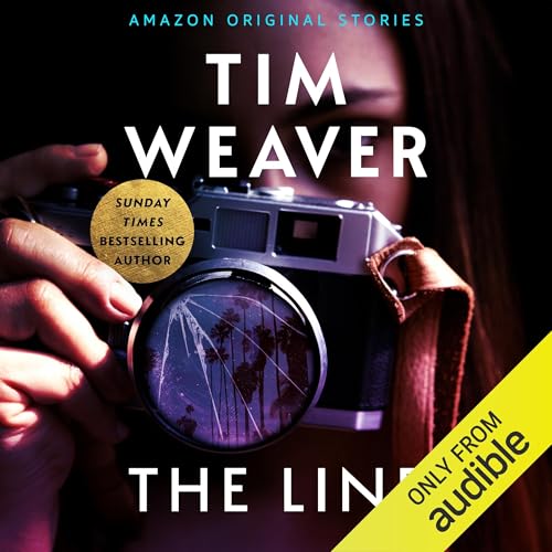 The Line by Tim Weaver