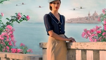 Wings Over Valletta by Tracy Cook
