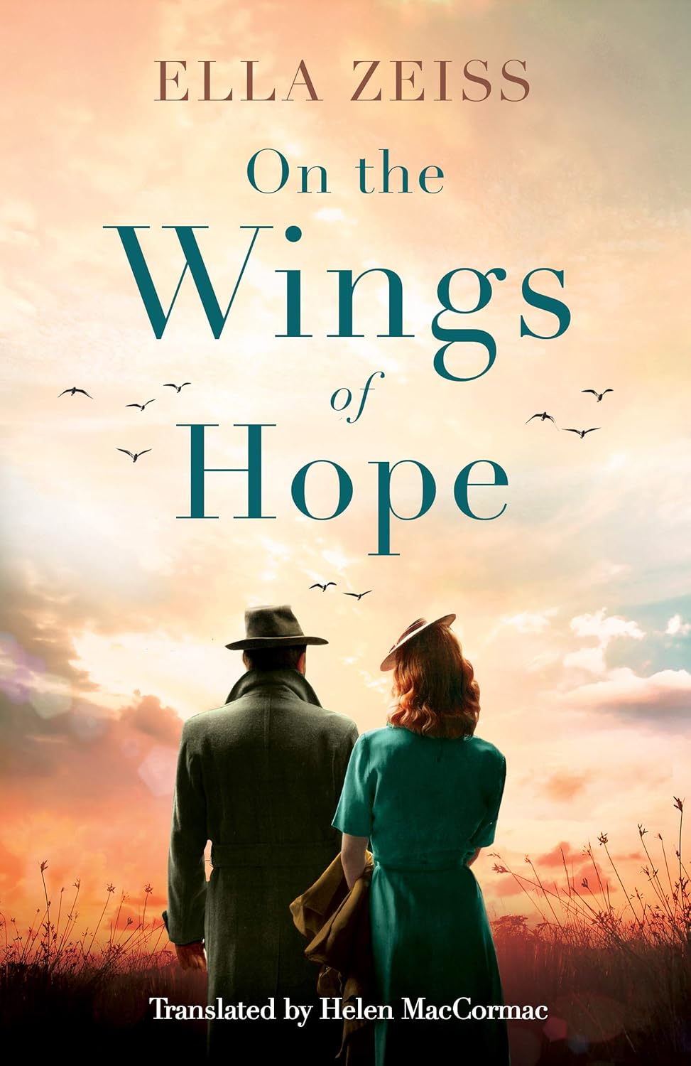 On the Wings of Hope by Ella Zeiss