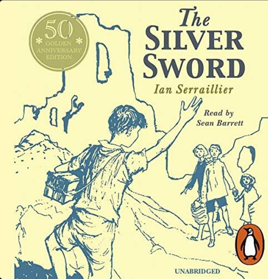 The Silver Sword by Ian Serraillier