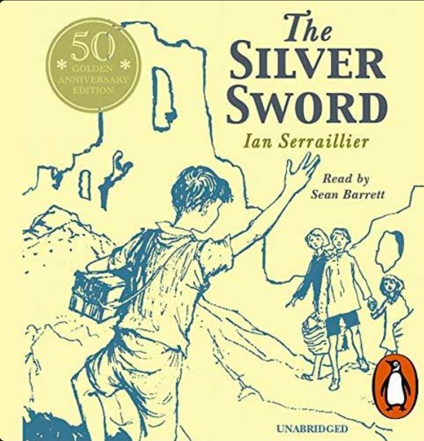 The Silver Sword by Ian Serraillier
