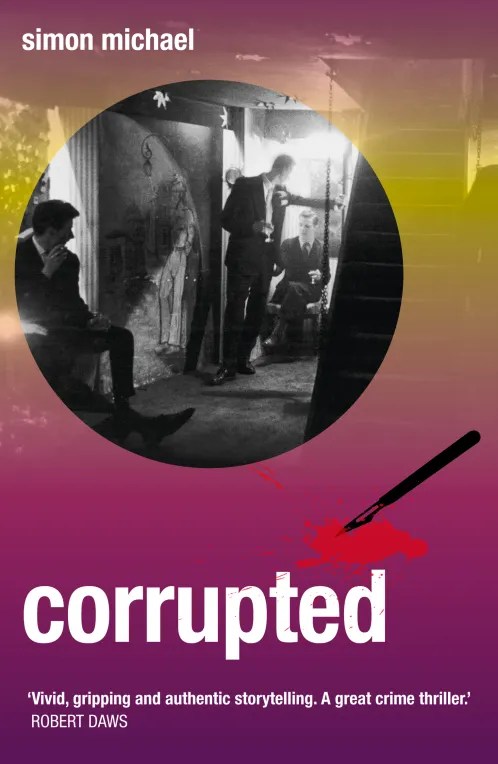 Corrupted by Simon Michael