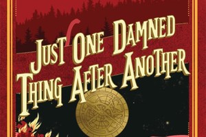 Just One Damned Thing After Another by Jodi Taylor