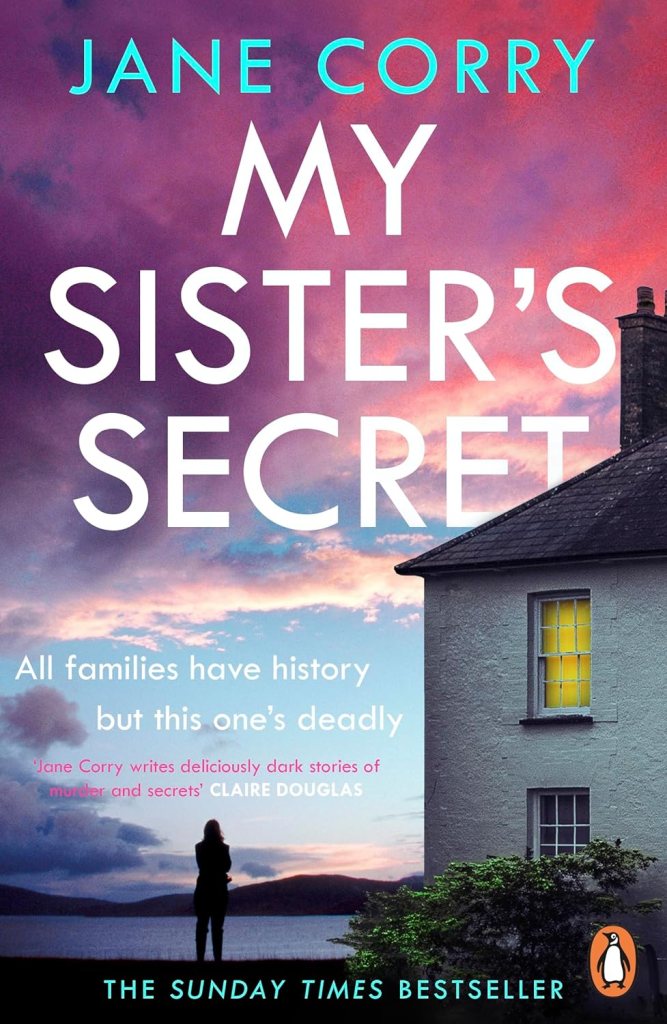 My Sister's Secret by Jane Corry