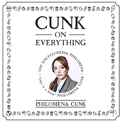 Cunk on Everything: The Encyclopedia Philomena