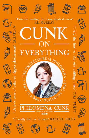 Cunk on Everything: the Encyclopedia Philomena