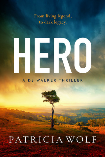Hero by Patricia Wolf