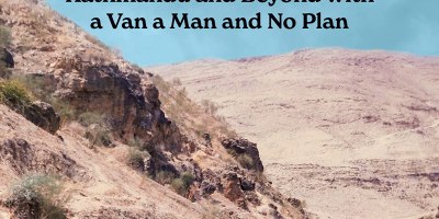 Overland Before the Hippie Trail by Patricia Noble Sullivan