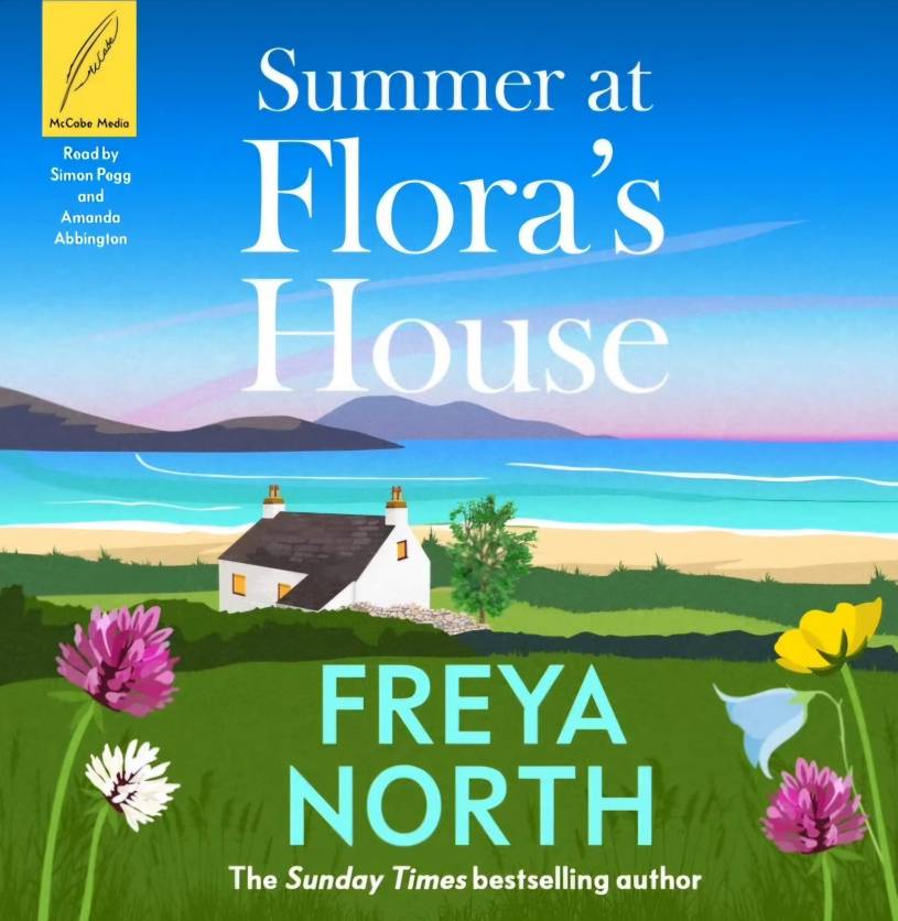 Summer at Flora's House by Freya North