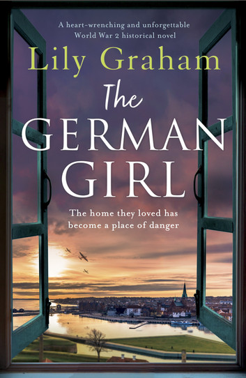 The German Girl by Lily Graham